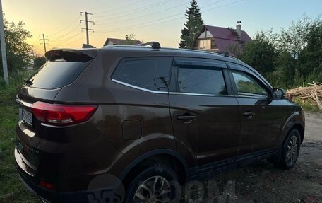 Lifan Myway, 2017 год, 950 000 рублей, 8 фотография