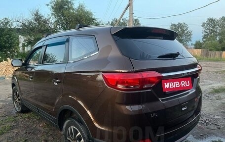 Lifan Myway, 2017 год, 950 000 рублей, 7 фотография