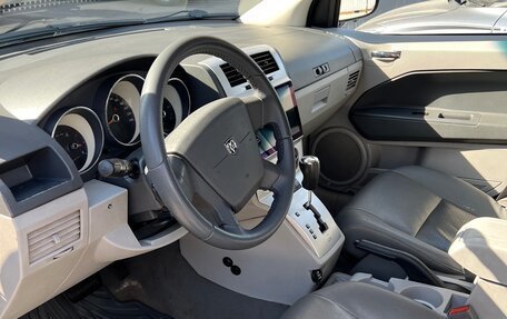 Dodge Caliber I рестайлинг, 2007 год, 529 999 рублей, 7 фотография