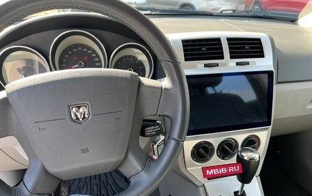 Dodge Caliber I рестайлинг, 2007 год, 529 999 рублей, 10 фотография