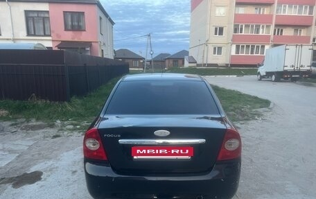 Ford Focus II рестайлинг, 2008 год, 590 000 рублей, 2 фотография