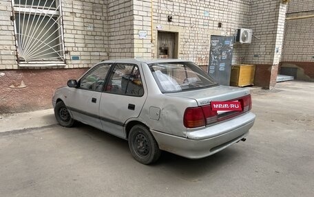 Suzuki Swift II, 2001 год, 130 000 рублей, 3 фотография
