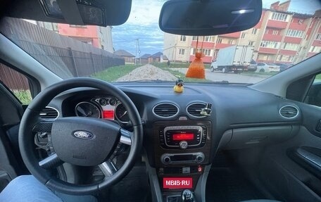Ford Focus II рестайлинг, 2008 год, 590 000 рублей, 9 фотография