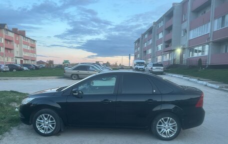 Ford Focus II рестайлинг, 2008 год, 590 000 рублей, 12 фотография