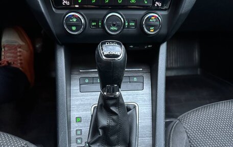 Skoda Octavia, 2016 год, 1 850 000 рублей, 8 фотография