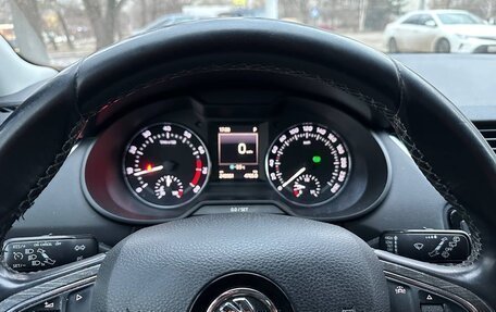 Skoda Octavia, 2016 год, 1 850 000 рублей, 7 фотография