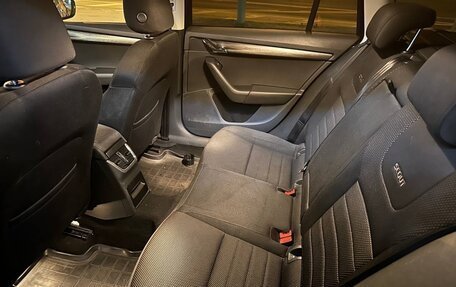 Skoda Octavia, 2016 год, 1 850 000 рублей, 11 фотография