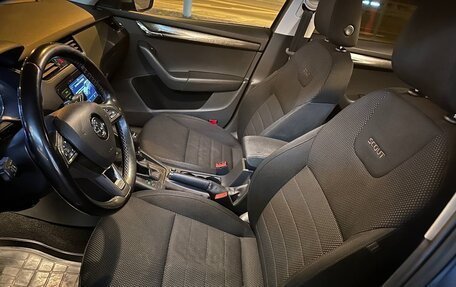 Skoda Octavia, 2016 год, 1 850 000 рублей, 12 фотография
