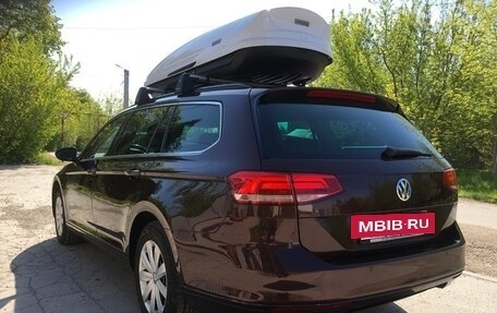 Volkswagen Passat B8 рестайлинг, 2018 год, 2 375 000 рублей, 7 фотография