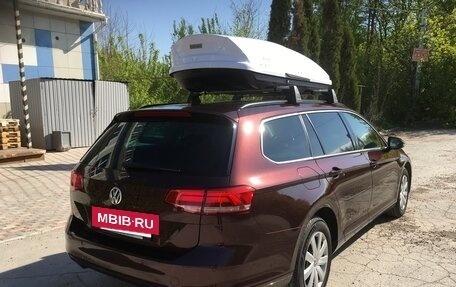 Volkswagen Passat B8 рестайлинг, 2018 год, 2 375 000 рублей, 5 фотография
