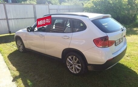 BMW X1, 2012 год, 1 319 000 рублей, 3 фотография