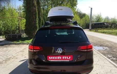 Volkswagen Passat B8 рестайлинг, 2018 год, 2 375 000 рублей, 6 фотография