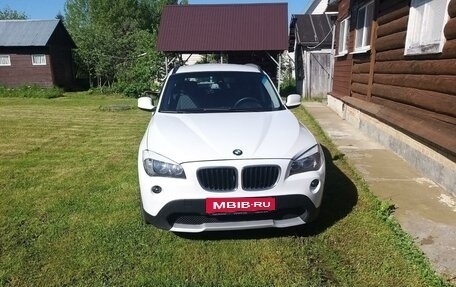 BMW X1, 2012 год, 1 319 000 рублей, 2 фотография