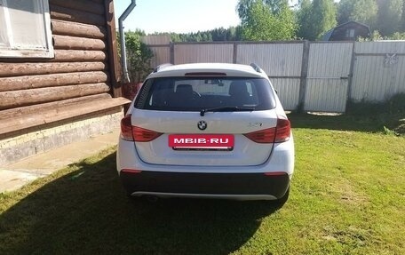 BMW X1, 2012 год, 1 319 000 рублей, 5 фотография