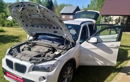 BMW X1, 2012 год, 1 319 000 рублей, 8 фотография