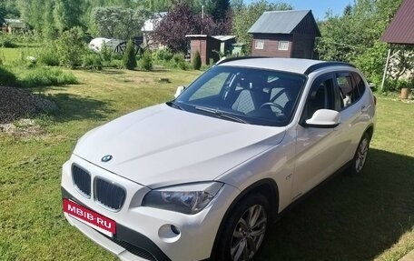 BMW X1, 2012 год, 1 319 000 рублей, 6 фотография