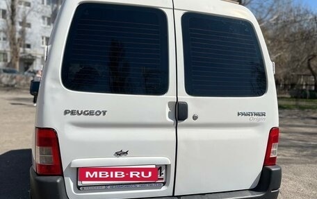 Peugeot Partner II рестайлинг 2, 2011 год, 630 000 рублей, 12 фотография