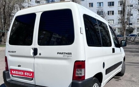 Peugeot Partner II рестайлинг 2, 2011 год, 630 000 рублей, 20 фотография