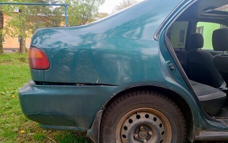 Honda Civic VII, 1995 год, 220 000 рублей, 4 фотография