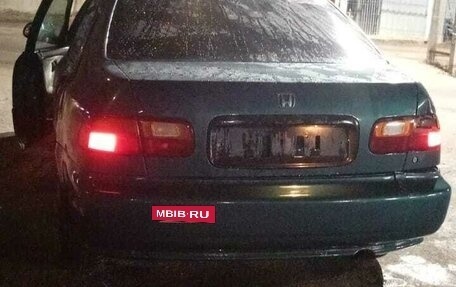 Honda Civic VII, 1995 год, 220 000 рублей, 9 фотография