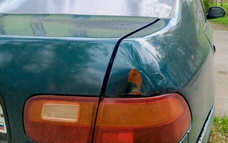 Honda Civic VII, 1995 год, 220 000 рублей, 14 фотография