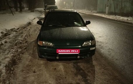 Honda Civic VII, 1995 год, 220 000 рублей, 11 фотография