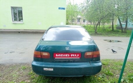Honda Civic VII, 1995 год, 220 000 рублей, 13 фотография