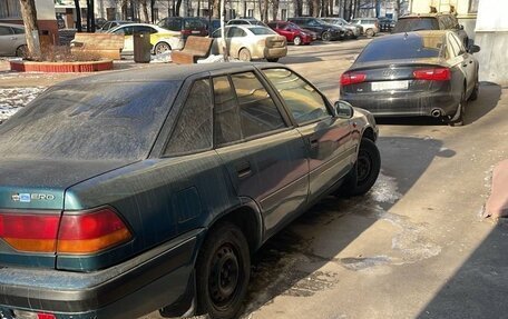Daewoo Espero, 1997 год, 90 000 рублей, 2 фотография