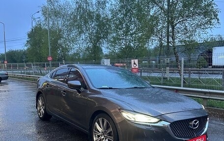 Mazda 6, 2021 год, 3 200 000 рублей, 3 фотография