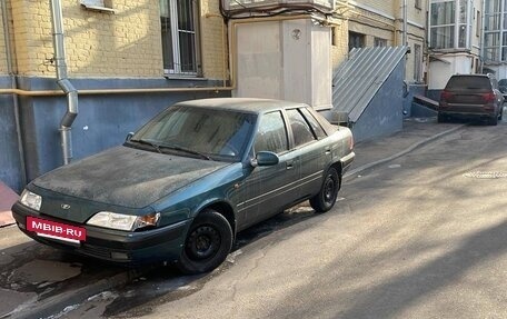 Daewoo Espero, 1997 год, 90 000 рублей, 5 фотография