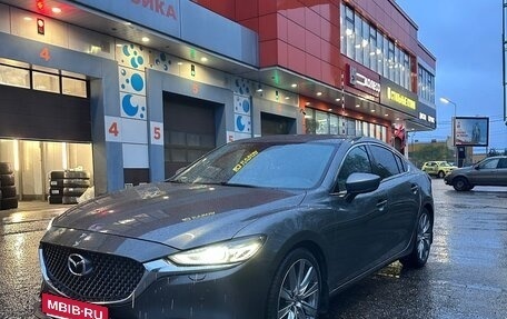 Mazda 6, 2021 год, 3 200 000 рублей, 2 фотография