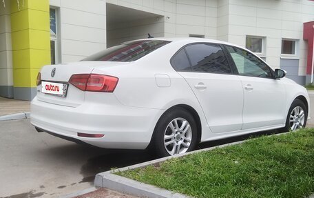 Volkswagen Jetta VI, 2015 год, 1 130 000 рублей, 3 фотография