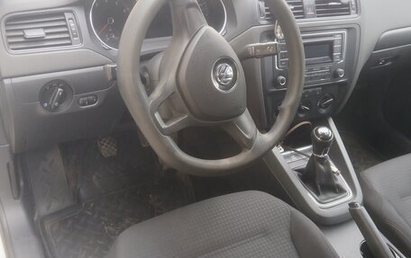 Volkswagen Jetta VI, 2015 год, 1 130 000 рублей, 7 фотография