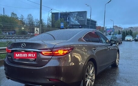 Mazda 6, 2021 год, 3 200 000 рублей, 4 фотография