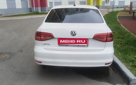 Volkswagen Jetta VI, 2015 год, 1 130 000 рублей, 5 фотография