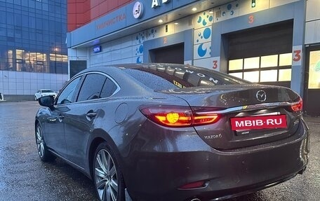 Mazda 6, 2021 год, 3 200 000 рублей, 5 фотография
