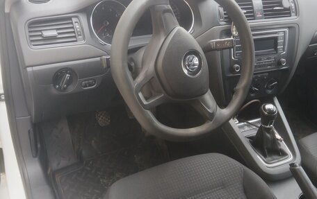 Volkswagen Jetta VI, 2015 год, 1 130 000 рублей, 10 фотография