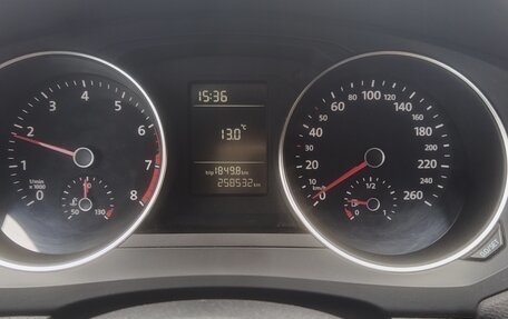 Volkswagen Jetta VI, 2015 год, 1 130 000 рублей, 11 фотография