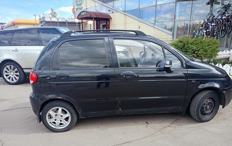 Daewoo Matiz I, 2012 год, 155 000 рублей, 3 фотография