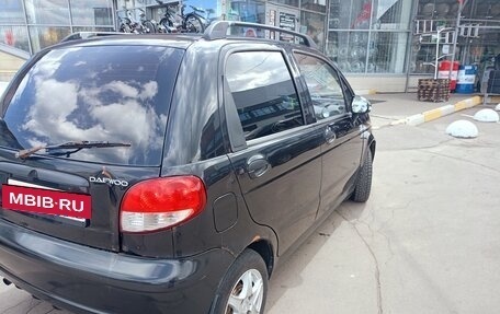 Daewoo Matiz I, 2012 год, 155 000 рублей, 4 фотография