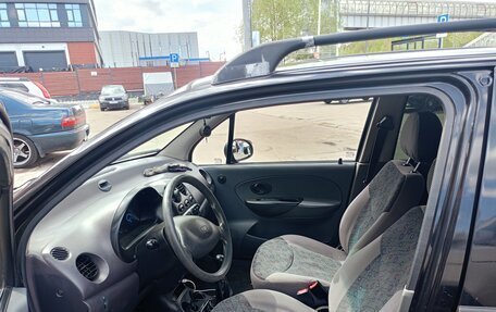Daewoo Matiz I, 2012 год, 155 000 рублей, 7 фотография