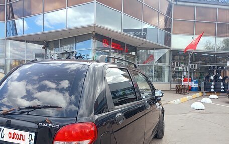 Daewoo Matiz I, 2012 год, 155 000 рублей, 11 фотография