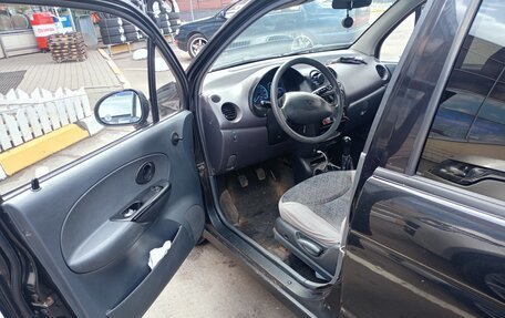 Daewoo Matiz I, 2012 год, 155 000 рублей, 8 фотография