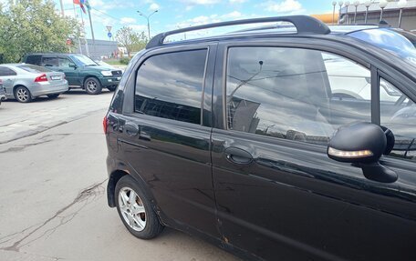 Daewoo Matiz I, 2012 год, 155 000 рублей, 13 фотография