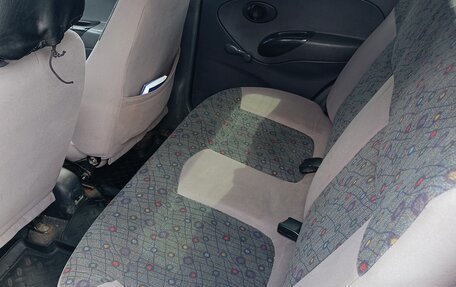 Daewoo Matiz I, 2012 год, 155 000 рублей, 15 фотография