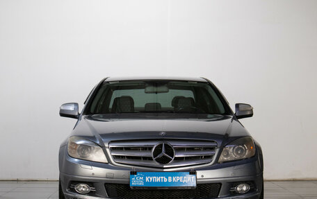Mercedes-Benz C-Класс, 2007 год, 979 000 рублей, 3 фотография