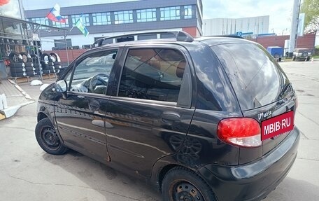 Daewoo Matiz I, 2012 год, 155 000 рублей, 6 фотография