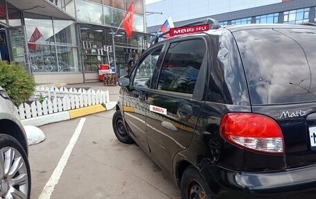 Daewoo Matiz I, 2012 год, 155 000 рублей, 10 фотография
