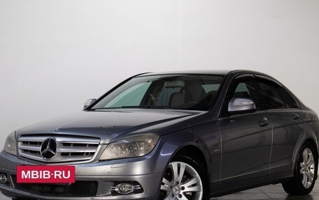 Mercedes-Benz C-Класс, 2007 год, 979 000 рублей, 4 фотография