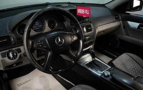 Mercedes-Benz C-Класс, 2007 год, 979 000 рублей, 8 фотография